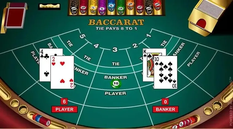 Khám Phá Trò Chơi Baccarat Tại 68 GB: Đỉnh Cao Giải Trí 2 Khám Phá Trò Chơi Baccarat Tại 68 GB: Đỉnh Cao Giải Trí